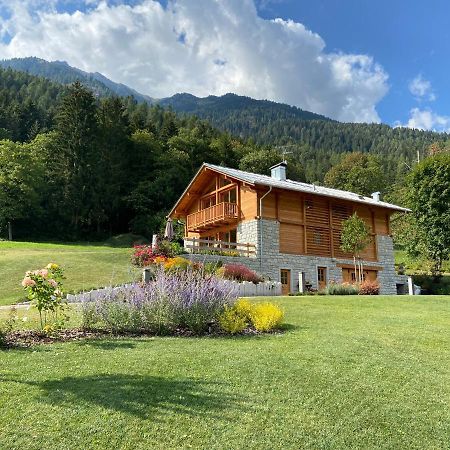 B&B Chalet Plan Stremben Exterior foto