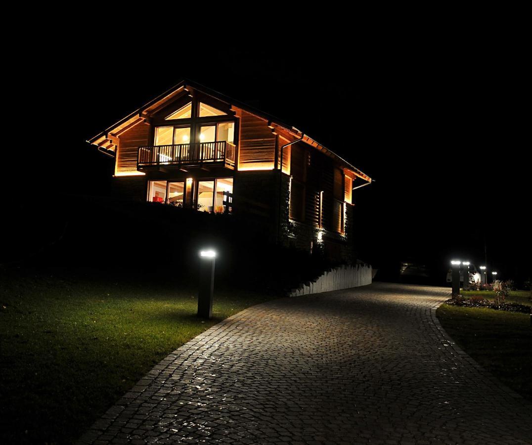 B&B Chalet Plan Stremben Exterior foto
