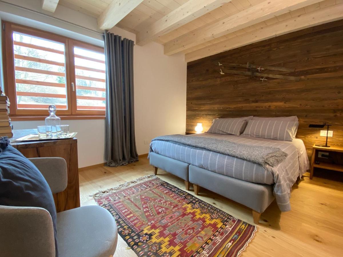 B&B Chalet Plan Stremben Exterior foto